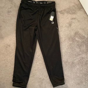 Andi Mens black pants size L